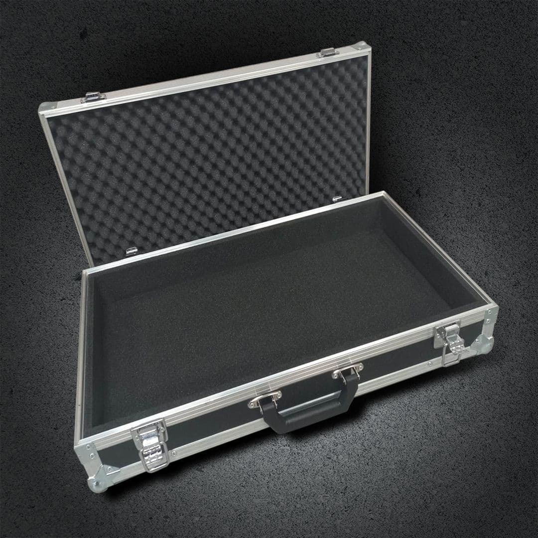 Flight case na mixážní pult