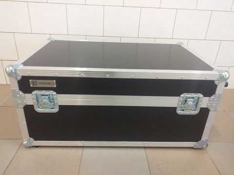 Flight case na přepravu skleněných předmětů — fotka 3