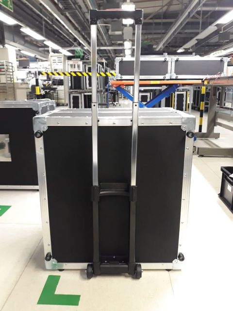 Flight case na protipožární techniku — fotka 6