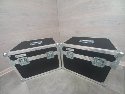 Flight case na kytarové reproboxy — fotka 2