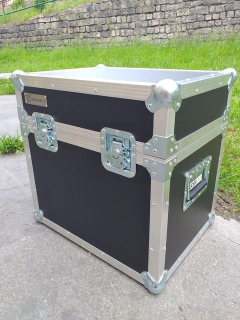 Přepravní box na plničku tlumičů — fotka 3