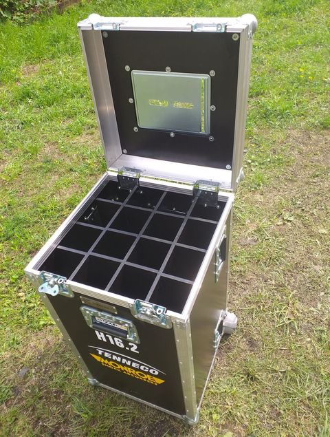 Předváděcí přepravní box 1 — fotka 2