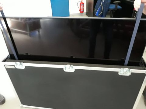Flight case na LED TV — fotka 2