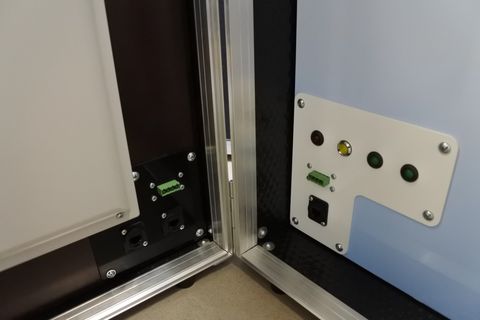 Flight case na protipožární techniku — fotka 3