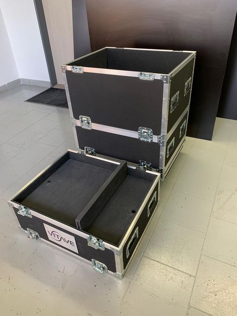 Přepravní box pro speciální generátor — fotka 2