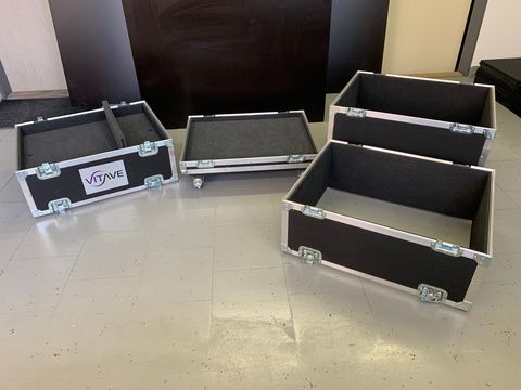 Přepravní box pro speciální generátor — fotka 5