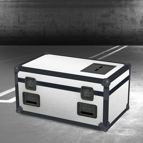 Vojenský přepravní box — fotka 5