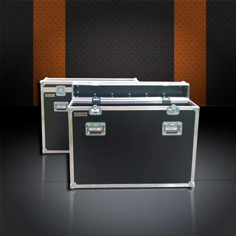 Flight case na hodiny