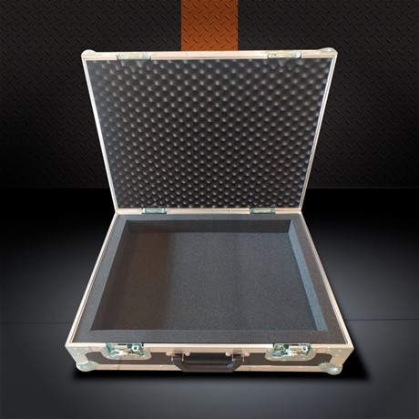 Flight case na obrazy
