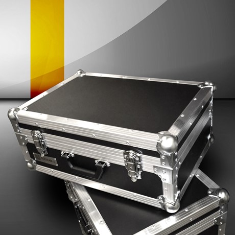 Flight case – víceúčelový