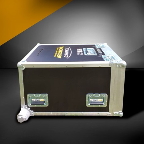 Předváděcí přepravní box 1
