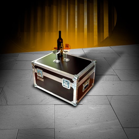 Konferenční stůl – Přepravní box
