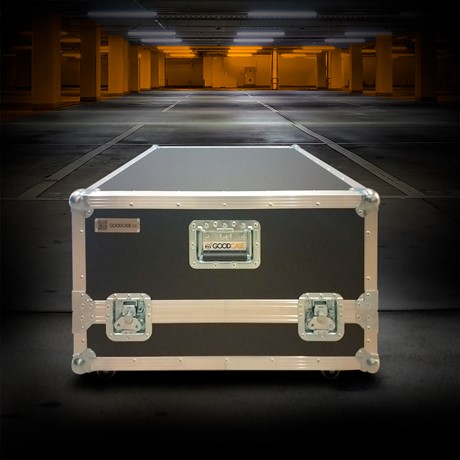 Flight case na kosmetický přístroj  